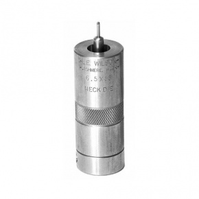 Wilson Stainless Steel Interchangeable Kalibrierring Halskalibriermatrize 6mm / 6.5mm-284