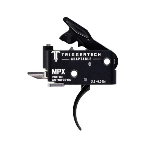 TriggerTech trigger for Sig MPX