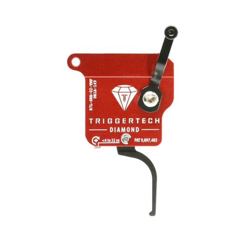 TriggerTech Diamond trigger for Remington 700