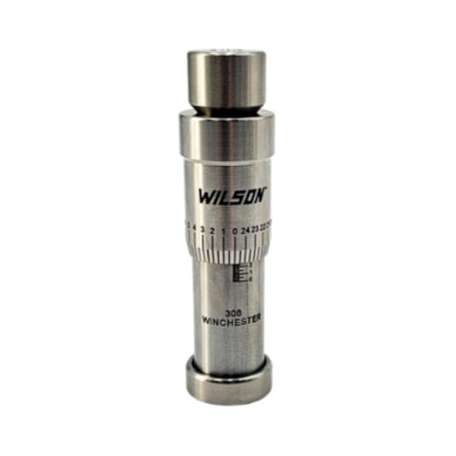 L.E. Wilson Click-to-Adjust Setzmatrize 6.5mm PRC L.E. Wilson Click-to-Adjust Setzmatrize 6.5mm PRC