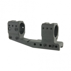 SPUHR Zielfernrohrmontage 30 mm (70 mm Cantilever) Picatinny, 0 MOA Höhe 38 mm SPUHR Zielfernrohrmontage 30 mm (70 mm Cantilever) Picatinny, 0 MOA Höhe 38 mm