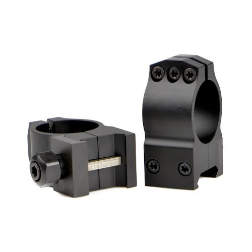 Warne 1 inch Tactical Rings, Height 26 mm Warne 1 inch Tactical Rings, Height 26 mm
