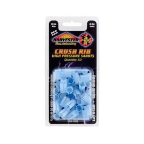 Harvester Crush Rib Sabot 45 cal for 40 cal bullets