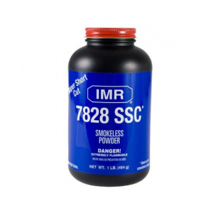 IMR 7828 SSC Smokeless Rifle Powder IMR 7828 SSC Smokeless Rifle Powder