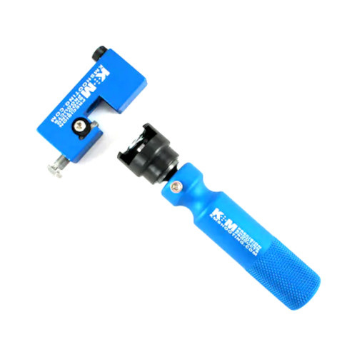 K&M Micro Hülsenhalsabdreher-Komplettset mit Karbitmesser K&M Micro Hülsenhalsabdreher-Komplettset mit Karbitmesser