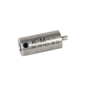 K&M 8-32 Adapter 3-in-1 Premium Korrekturwerkzeug K&M 8-32 Adapter 3-in-1 Premium Korrekturwerkzeug