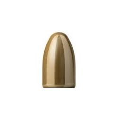 Sellier & Bellot Geschoss 9mm Browning (355 diameter) 92 gr FMJ