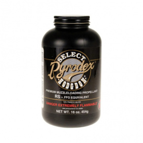 Hodgdon Pyrodex SELECT (FFG) Smokeless Rifle Powder Hodgdon Pyrodex SELECT (FFG) Smokeless Rifle Powder