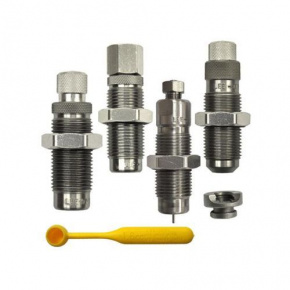 LEE 4 Die Set 38 Special Carbide