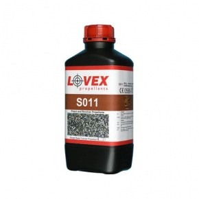 Lovex S011 Smokeless Handgun Powder Lovex S011 Smokeless Handgun Powder