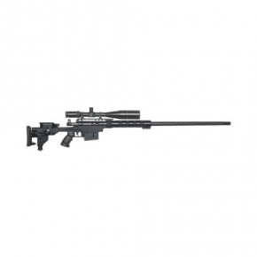 Dolphin Folding Bolt Action Rifle 6.5 Creedmoor