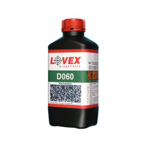 Lovex D060 Smokeless Rifle Powder Lovex D060 Smokeless Rifle Powder