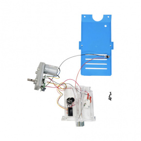 Dillon Casefeeder Variable Speed Motor Upgrade Kit Dillon Casefeeder Variable Speed Motor Upgrade Kit
