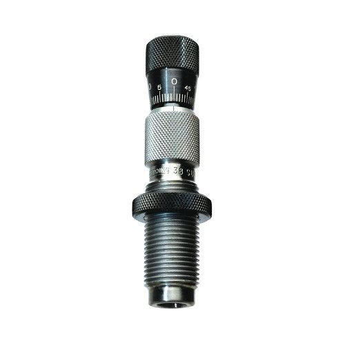 Redding Micro Adjustable Taper Crimp 40 S&W, 10mm Auto