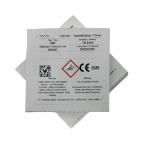 RWS 5.3 Large Rifle Primer RWS 5.3 Large Rifle Primer