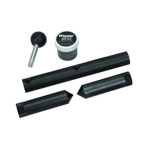 Wheeler Scope Ring Alignment and Lapping Kit
