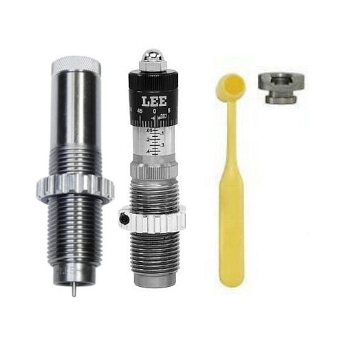 LEE Micrometer Halskalibriermatrizensatz 243 Winchester LEE Micrometer Halskalibriermatrizensatz 243 Winchester