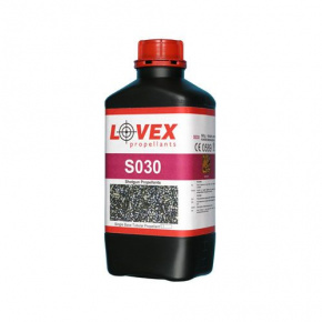Lovex S030 Smokeless Shotgun Powder Lovex S030 Smokeless Shotgun Powder