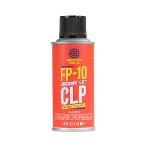 Shooter Choice FP-10 Gun Lubricant Elite 4 oz Areosol Shooter Choice FP-10 Gun Lubricant Elite 4 oz Areosol