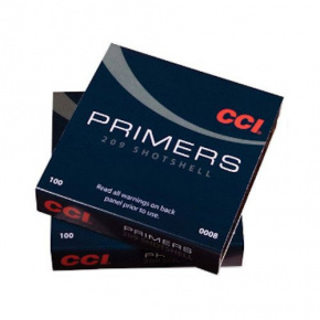 CCI 209 Shotgun Primer CCI 209 Shotgun Primer