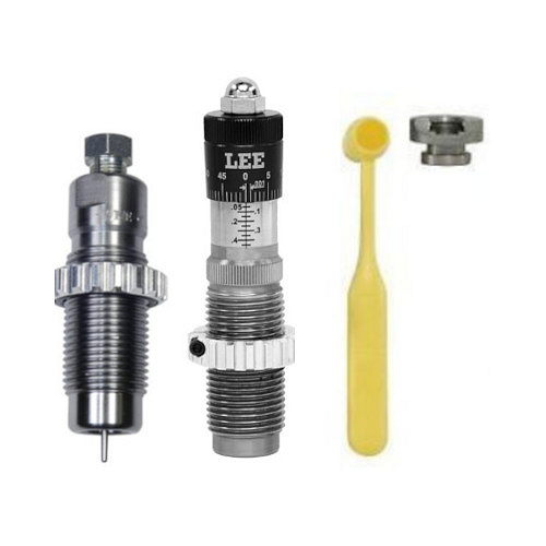 LEE Micrometer 2 Die Set 338 Lapua Magnum