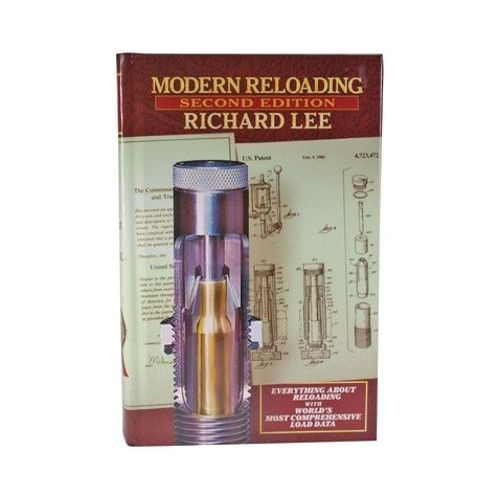 LEE Modern Reloading Book new Edition LEE Modern Reloading Book new Edition