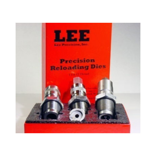 LEE 3 Die Set 577 SNIDER Steel