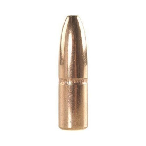 Barnes Geschoss 375 cal (375 Diameter) 300 gr Flat Base Cannelured