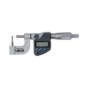 Digital Micrometer Mitutoyo for neck wall measurement - Modified 60º
