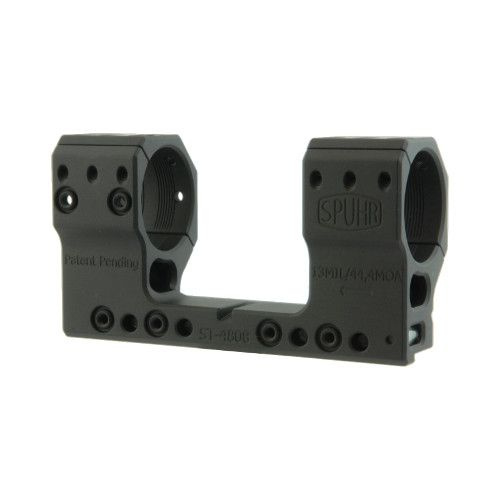 SPUHR Zielfernrohrmontage für 34 mm TRG, 44 MOA, Höhe 44 mm