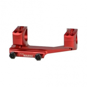 Warne Skeletonized 34mm AR Mount