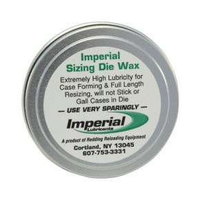 Redding Imperial Vollkalibriermatrize  Wax - 2 oz.