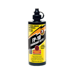 Shooter Choice FP-10 Gun Lubricant Elite 4 oz 