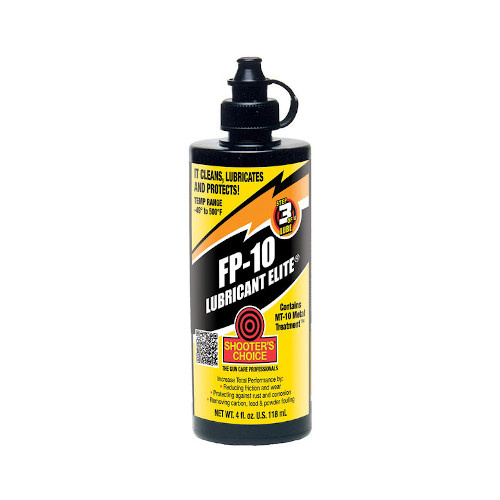 Shooter Choice FP-10 Gun Lubricant Elite 4 oz 