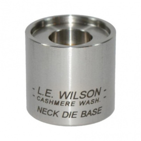Wilson Halskalibriermatrize Stainless Steel Decapping Base