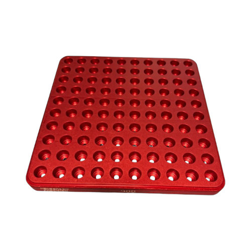 Henderson Precision Aluminium Ladeplatte Henderson Precision Aluminium Ladeplatte