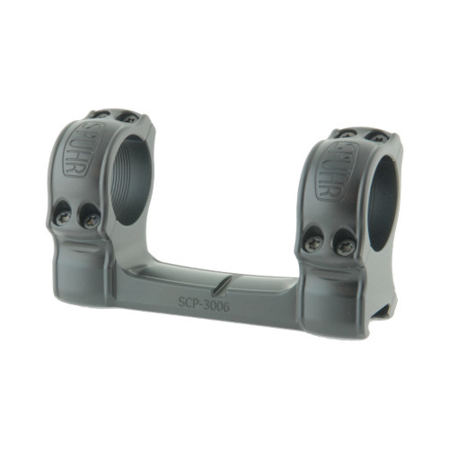 SPUHR Hunter Picatinny Zielfernrohrmontage, 30 mm, 0 MOA, Höhe 34 mm SPUHR Hunter Picatinny Zielfernrohrmontage, 30 mm, 0 MOA, Höhe 34 mm