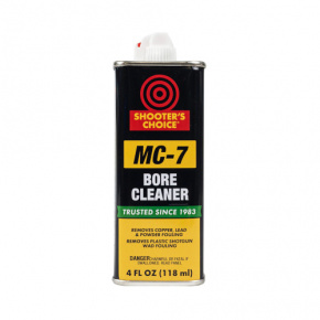 Shooters Choice MC-7 Bore Cleaner and Conditioner 4 oz