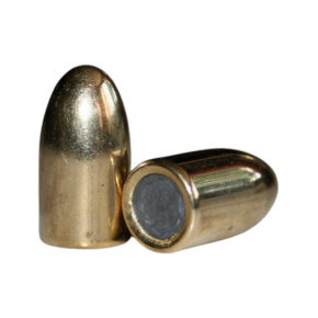 Alsa Geschoss 9mm (355 Diameter) 140 gr FMJ Alsa Geschoss 9mm (355 Diameter) 140 gr FMJ