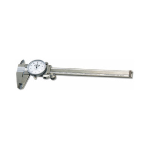 RCBS Stainless Steel Dial Caliper 0-6"