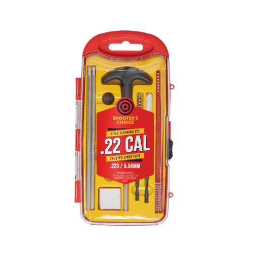 Shooters Choice Gun Cleaning Kit Shooters Choice Gun Cleaning Kit