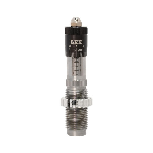 LEE Precision Micrometer Bullet Seating Die 7.5mm x 55 Swiss LEE Precision Micrometer Bullet Seating Die 7.5mm x 55 Swiss