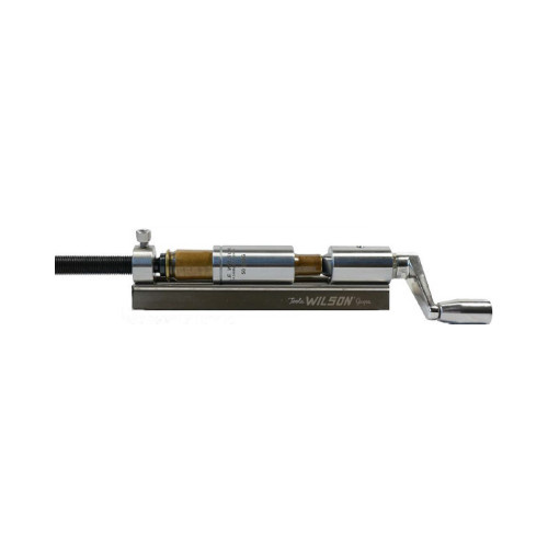 L.E Wilson Stainless Steel 50 BMG Hülsentrimmer