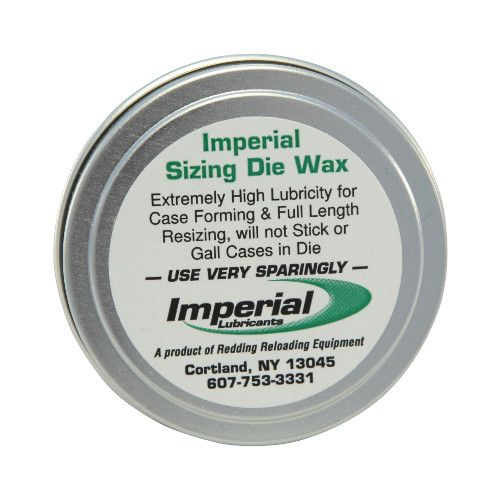 Redding Imperial Vollkalibriermatrize  Wax - 1oz
