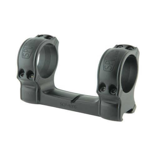SPUHR Hunter Picatinny Zielfernrohrmontage 34 mm, 0 MOA, Höhe 34 mm