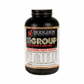 Hodgdon Titegroup Smokeless Handgun Powder