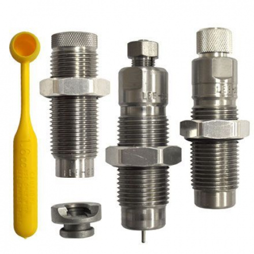 LEE 3 Die Set 7mm Express LEE 3 Die Set 7mm Express