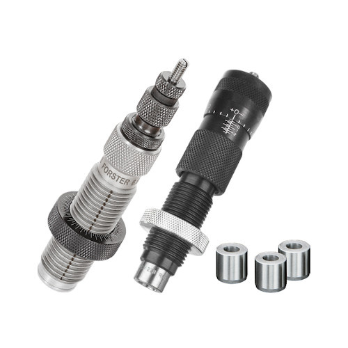 Forster Bushing Ultra Matrizensatz 6mm GT Forster Bushing Ultra Matrizensatz 6mm GT