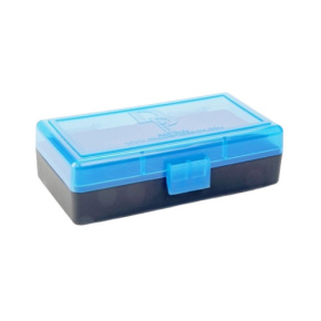 Dillon Munitionsbox für 50 Patronen