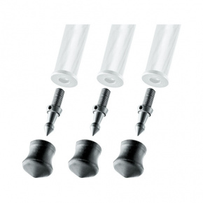 Spikes für Gitzo Stative (3 Stück) - Durchmesser 30 mm